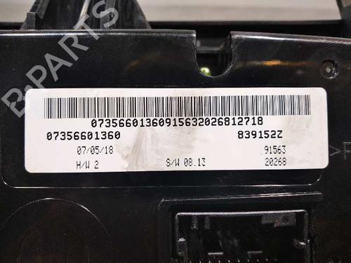 Climate control FIAT TIPO Hatchback (356_, 357_)  | BP10093059I5 