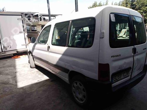 Starter PEUGEOT PARTNER MPV (5_, G_) 1.9 D | BP25772597M8  - Image 7