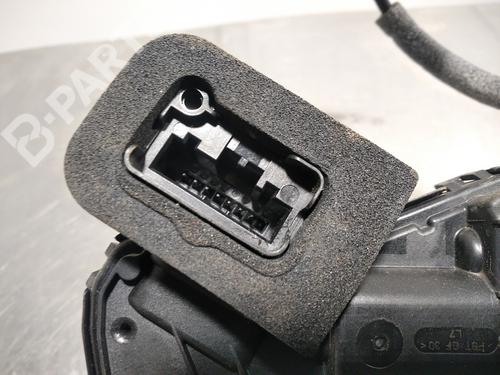 Rear left lock VW GOLF VII (5G1, BQ1, BE1, BE2) 2.0 GTI | BP10065021C100 