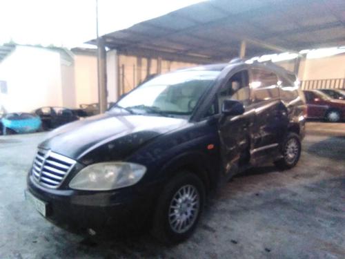 Left headlight SSANGYONG RODIUS I | BP11270533C28 - Image 7