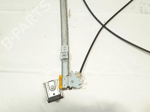 Front right window mechanism FORD MONDEO III Saloon (B4Y) 2.0 16V TDDi / TDCi | BP17618512C23 