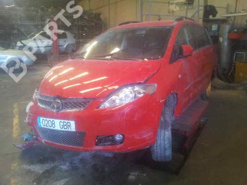 Gearbox MAZDA 5 (CR) 2.0 CD (CR19) | BP9985757M3 