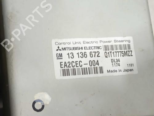 Steering column OPEL CORSA C (X01) 1.7 CDTI (F08, F68) | BP37713280M21 - Image 5