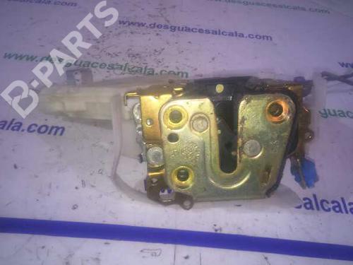 Front right lock NISSAN X-TRAIL I (T30)  | BP9987032C97 
