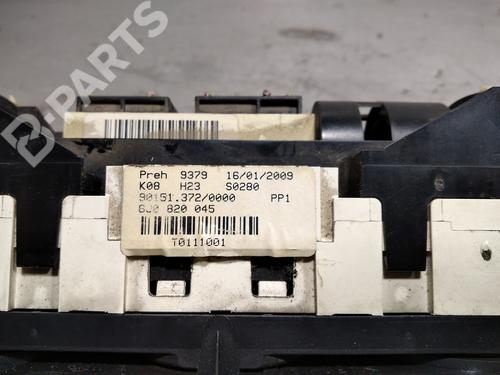 Climate control SEAT IBIZA IV (6J5, 6P1)  | BP9983133I5 