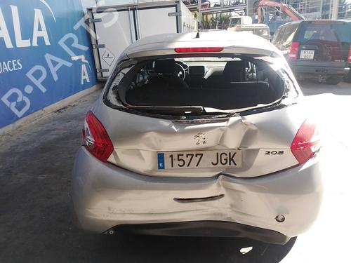Engine PEUGEOT 208 I (CA_, CC_) 1.4 HDi | BP28706979M1  - Image 21