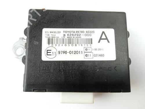 Used Control unit Control unit 13913298 13913298