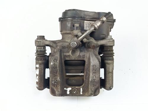 Used Left rear brake caliper Left rear brake caliper SKODA KODIAQ I (NS6, NS7, NV7) 2.0 TDI (150 hp) 33335258 33335258
