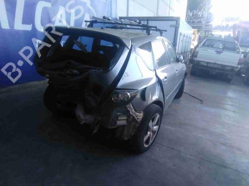 Steering rack MAZDA 3 (BK) 1.6 DI Turbo | BP18485225M22 - Image 6