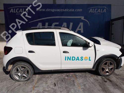Right front window switch DACIA SANDERO II 1.5 Blue dCi 95 (B8JL) | BP24611947I26 - Image 3