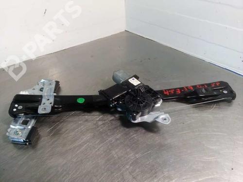 Front left window mechanism OPEL MOKKA / MOKKA X (J13)  | BP10929436C22 