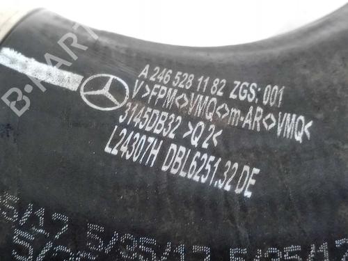 Pipe MERCEDES-BENZ A-CLASS (W176) A 200 CDI / d (176.008) | BP23197685M125 - Image 2