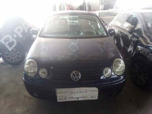 Front left lock VW POLO (9N_, 9A_)  | BP9993991C98 