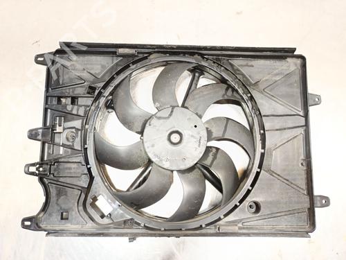 Køleventilator elektrisk FIAT TIPO Hatchback (356_, 357_) 1.3 D (356HXH1A) (95 hp) 29163672