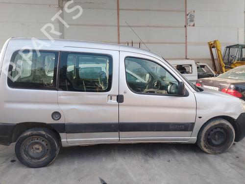 Brugte CITROËN BERLINGO / BERLINGO FIRST MPV (MF_, GJK_, GFK_) 1.9 D (MFWJZ) 4557574