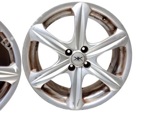 Rim RENAULT MEGANE II (BM0/1_, CM0/1_) 1.9 dCi (BM0G, CM0G) | BP18659875C45 