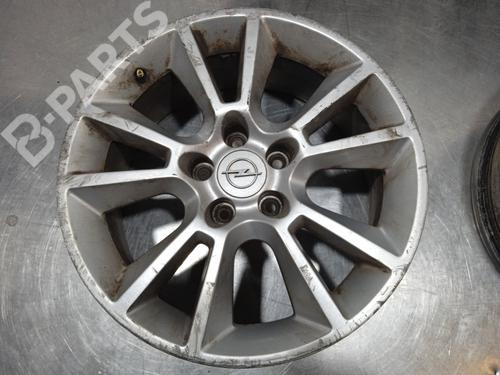 Fælk OPEL ASTRA H GTC (A04)  | BP9985469C45 