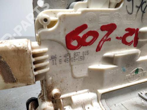 Front left lock AUDI A6 C6 (4F2) 2.0 TDI | BP9981367C98 