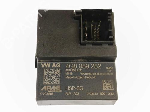 Used Electronic module Electronic module 30274331 30274331