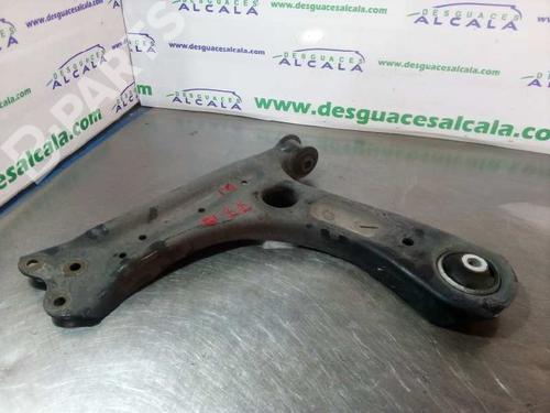 Used Left front suspension arm Left front suspension arm AUDI A1 Sportback (8XA, 8XF) 1.6 TDI (90 hp) 10179473 10179473