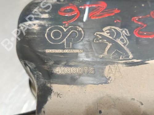 AdBlue-tank CITROËN JUMPY III Van (V_) 1.5 BlueHDi 100 | BP32989779M85  - Image 5