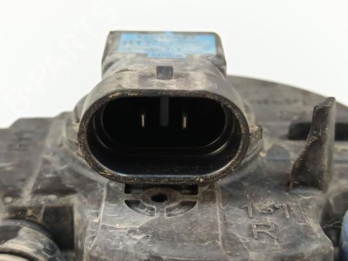 Right front fog light RENAULT KADJAR (HA_, HL_) 1.2 TCe 130 (HLMR) | BP34505465C31 - Image 3