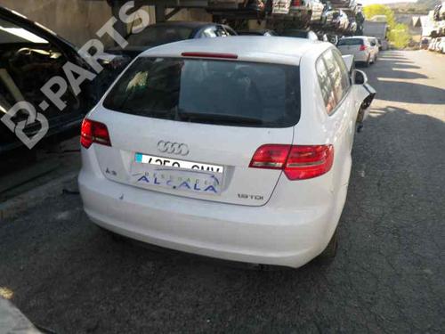Used Parts AUDI A3 Sportback (8PA)  1.9 TDI  1160085