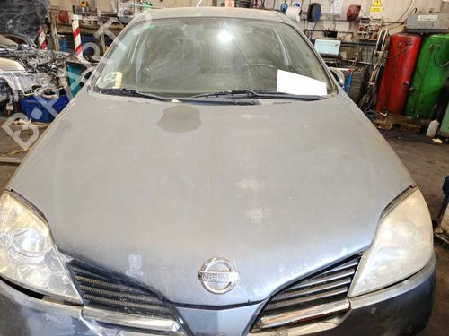 Capot Capot NISSAN PRIMERA Hatchback (P12) 1.9 dCi (120 hp) 26519518 26519518