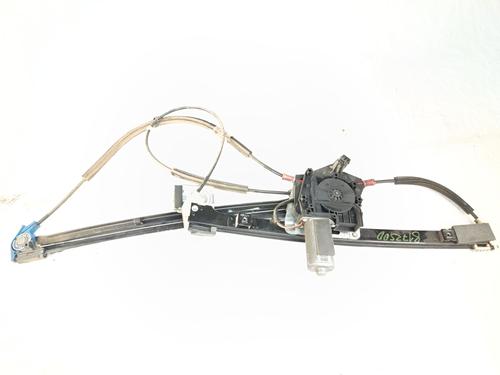 Rudehejsemekanisme Højre foran SEAT IBIZA II (6K1) 1.4 i (60 hp) 31312900