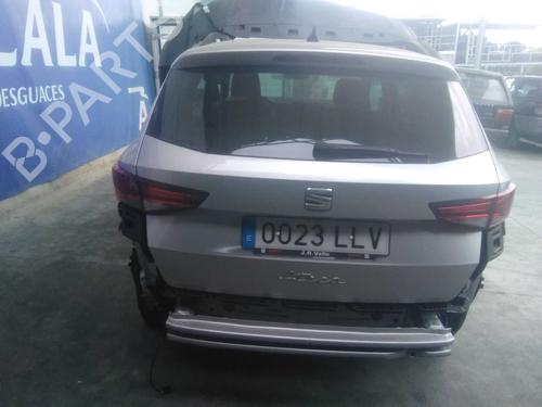Climate control SEAT ATECA (KH7, KHP) 1.5 TSI | BP18844925I5 - Image 5