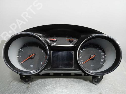 instrument-cluster-opel-astra-k-b16-39187105-2015-2016-2017-2018-2019-2020-2021-2022-10148421 main image