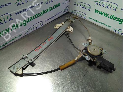 Used Front right window mechanism Front right window mechanism 9989589 9989589