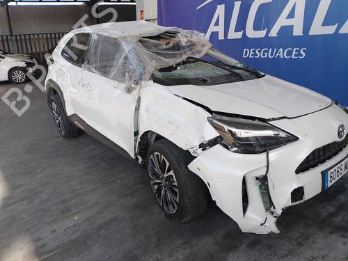 Switch TOYOTA YARIS CROSS (MXP_) 1.5 Hybrid (MXPJ10) | BP27526972I30 - Image 8