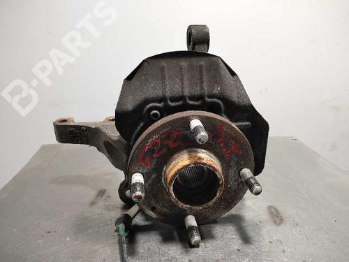 Used Left front steering knuckle Left front steering knuckle CHEVROLET LACETTI (J200) [2003-2026] 9979478 9979478