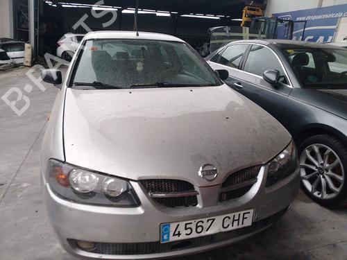 Headlight switch NISSAN ALMERA II Hatchback (N16) 1.5 dCi | BP33941489I24  - Image 6