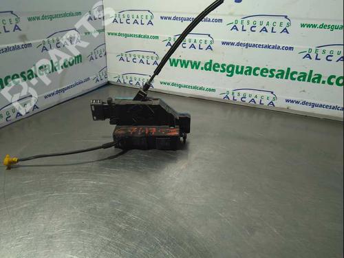 Used Rear left lock PEUGEOT 207 (WA_, WC_) [2006-2015]  9989742