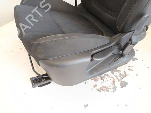 Left front seat RENAULT MEGANE IV Hatchback (B9A/M/N_) 1.3 TCe 140 (B9NB) | BP36224245C15 - Image 6
