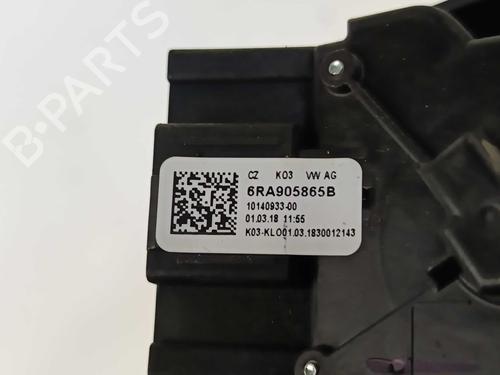 Ignition barrel SEAT IBIZA V (KJ1, KJG) 1.0 TSI | BP37517101M48 - Image 5