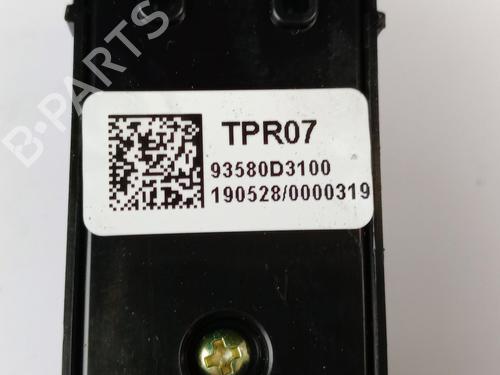 Right rear window switch HYUNDAI TUCSON (TL, TLE) 1.6 CRDi | BP25593444I28 