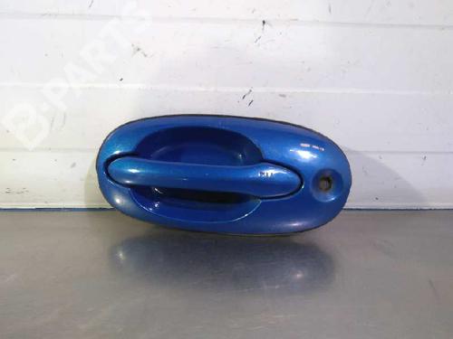 Front left exterior door handle KIA CARNIVAL I (UP)  | BP9991707C128 