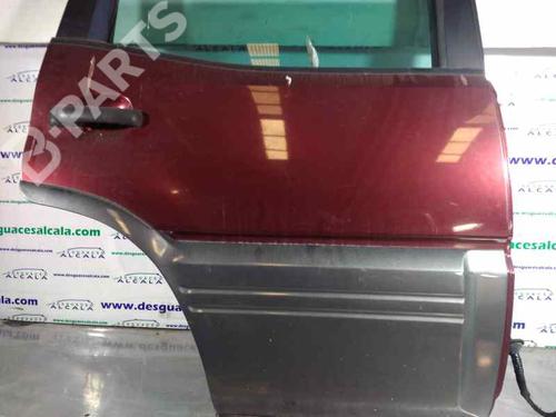 Right rear door NISSAN TERRANO II (R20) 2.7 TDi 4WD | BP9995677C5 