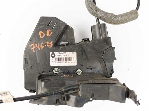 front-right-lock-renault-scenic-iv-j9_-2016-2017-2018-2019-2020-2021-2022-30760398 main image