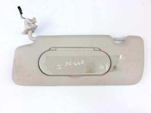 Used Left sun visor Left sun visor MINI MINI COUNTRYMAN (F60) Cooper SE ALL4 (136 hp) 34523316 34523316