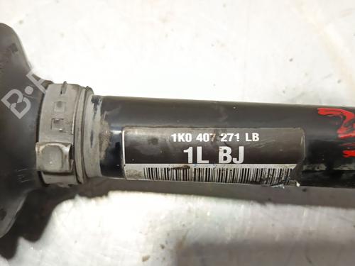 Left front driveshaft AUDI A3 (8V1, 8VK) 1.6 TDI | BP35785897M38 - Image 2