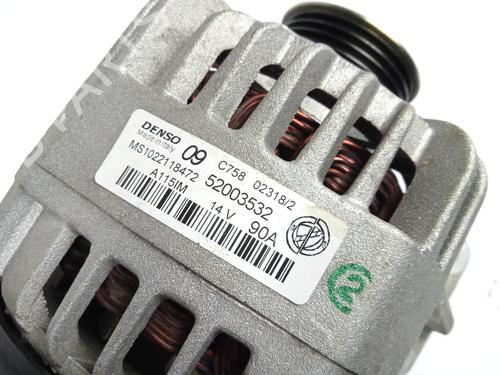 Alternator FIAT PANDA (312_, 319_) 1.2 (312PXA1A) | BP12909396M7 