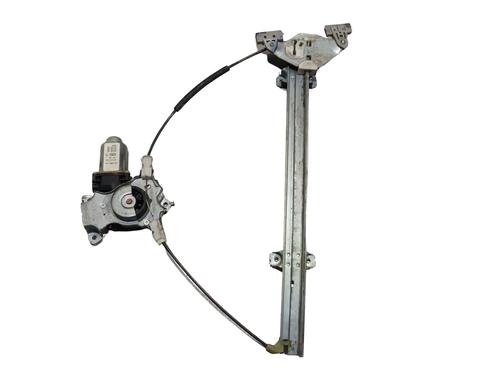 Used Front left window mechanism Front left window mechanism NISSAN ALMERA II Hatchback (N16) 1.5 dCi (82 hp) 33869685 33869685
