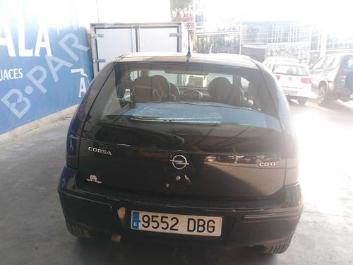 Steering column stalk OPEL CORSA C (X01) 1.7 CDTI (F08, F68) | BP37437395I23 - Image 6
