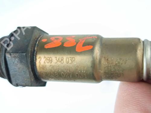 Electronic sensor DACIA SANDERO II TCe 90 (B8M1, B8MA, B8AC) | BP30615550M84 - Image 2