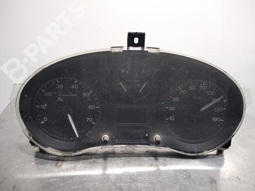 Used Instrument cluster PEUGEOT PARTNER Box Body/MPV 1.6 HDi (90 hp) 10028777