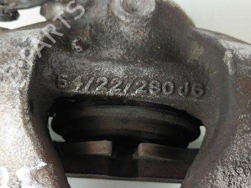 Right front brake caliper MINI MINI (F56) Cooper D | BP40506937M104 - Image 3